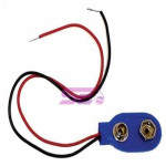 Battery Connector 9-Volt